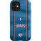 NBA Oklahoma City Thunder Jersey iPhone 12 Mini Impact Case