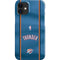 NBA Oklahoma City Thunder Jersey iPhone 12 Mini Lite Case