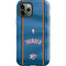 NBA Oklahoma City Thunder Jersey iPhone 12 Pro Max Impact Case