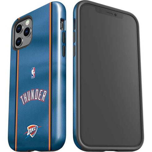 NBA Oklahoma City Thunder Jersey iPhone 12 Pro Max Impact Case