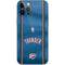 NBA Oklahoma City Thunder Jersey iPhone 12 Pro Max Skin