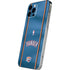 NBA Oklahoma City Thunder Jersey iPhone 12 Pro Max Skin