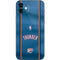 NBA Oklahoma City Thunder Jersey iPhone 12 Skin