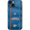 NBA Oklahoma City Thunder Jersey iPhone 13 Mini Skin