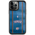 NBA Oklahoma City Thunder Jersey iPhone Cases