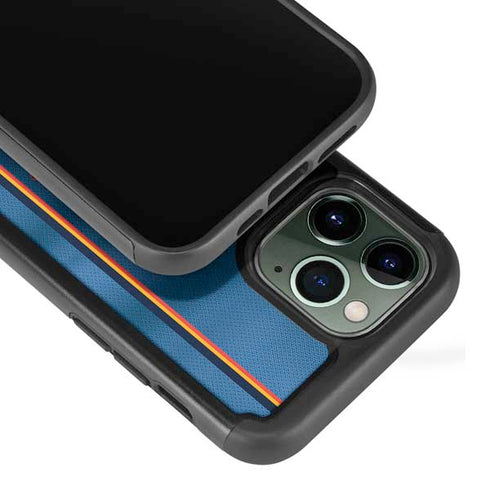 NBA Oklahoma City Thunder Jersey iPhone 13 Pro Cargo Case