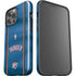 NBA Oklahoma City Thunder Jersey iPhone 13 Pro Max Impact Case