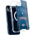 NBA Oklahoma City Thunder Jersey iPhone 14 MagSafe Case