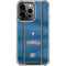 NBA Oklahoma City Thunder Jersey iPhone 14 Pro Clear Case