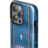 NBA Oklahoma City Thunder Jersey iPhone 14 Pro Impact Case