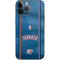 NBA Oklahoma City Thunder Jersey iPhone 14 Pro Max Skin