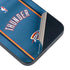 NBA Oklahoma City Thunder Jersey iPhone Skins