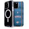 NBA Oklahoma City Thunder Jersey iPhone 15 Pro Max MagSafe Case