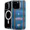 NBA Oklahoma City Thunder Jersey iPhone 16 Pro Max MagSafe Case