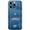 NBA Oklahoma City Thunder Jersey iPhone 16 Pro Skin
