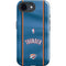 NBA Oklahoma City Thunder Jersey iPhone 16e Impact Case