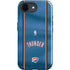 NBA Oklahoma City Thunder Jersey iPhone 16e Impact Case