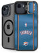 NBA Oklahoma City Thunder Jersey iPhone 16e Kickstand Case