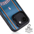 NBA Oklahoma City Thunder Jersey iPhone 16e Kickstand Case