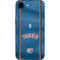 NBA Oklahoma City Thunder Jersey iPhone 16e Skin