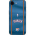 NBA Oklahoma City Thunder Jersey iPhone 16e Skin