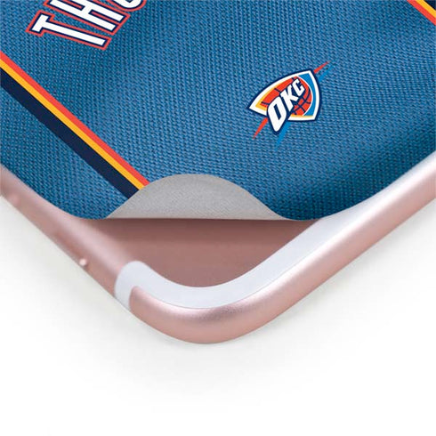 NBA Oklahoma City Thunder Jersey iPhone 7 Skin