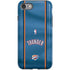 NBA Oklahoma City Thunder Jersey iPhone SE (2nd & 3rd Gen) Pro Case