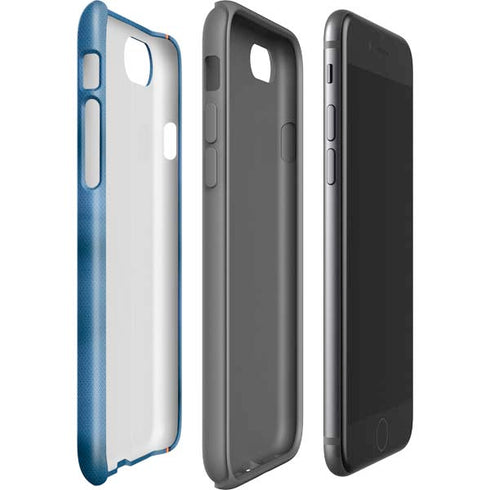 NBA Oklahoma City Thunder Jersey iPhone SE (2nd & 3rd Gen) Pro Case