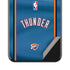 NBA Oklahoma City Thunder Jersey iPhone SE (2nd & 3rd Gen) Skin