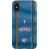 NBA Oklahoma City Thunder Jersey iPhone X Pro Case