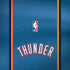 NBA Oklahoma City Thunder Jersey iPhone X Skin