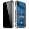 NBA Oklahoma City Thunder Jersey iPhone XR Clear Case