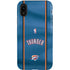 NBA Oklahoma City Thunder Jersey iPhone XR Pro Case