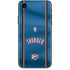 NBA Oklahoma City Thunder Jersey iPhone XR Skin