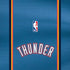 NBA Oklahoma City Thunder Jersey iPhone XR Skin