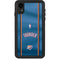 NBA Oklahoma City Thunder Jersey iPhone XR Waterproof Case
