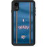 NBA Oklahoma City Thunder Jersey iPhone XR Waterproof Case