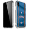 NBA Oklahoma City Thunder Jersey iPhone XS Max Clear Case