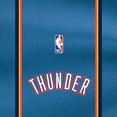 NBA Oklahoma City Thunder Jersey iPhone XS Max Skin