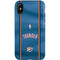 NBA Oklahoma City Thunder Jersey iPhone XS Pro Case