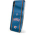 NBA Oklahoma City Thunder Jersey iPhone XS Skin