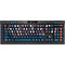 NBA Oklahoma City Thunder Jersey K95 RGB PLATINUM Mechanical Gaming Keyboard Skin