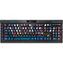 NBA Oklahoma City Thunder Jersey K95 RGB PLATINUM Mechanical Gaming Keyboard Skin