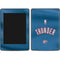 NBA Oklahoma City Thunder Jersey Amazon Kindle Skin