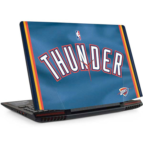 NBA Oklahoma City Thunder Jersey Legion Y720 Skin