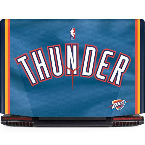NBA Oklahoma City Thunder Jersey Legion Y720 Skin