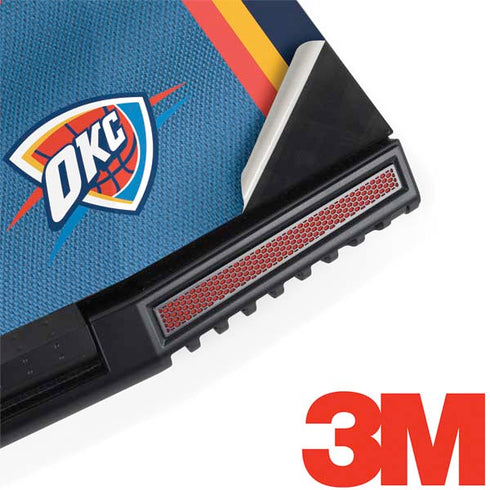 NBA Oklahoma City Thunder Jersey Legion Y720 Skin