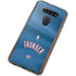 NBA Oklahoma City Thunder Jersey LG K51/Q51 Clear Case
