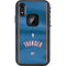 NBA Oklahoma City Thunder Jersey LifeProof Fre iPhone Skin