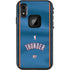 NBA Oklahoma City Thunder Jersey LifeProof Fre iPhone Skin